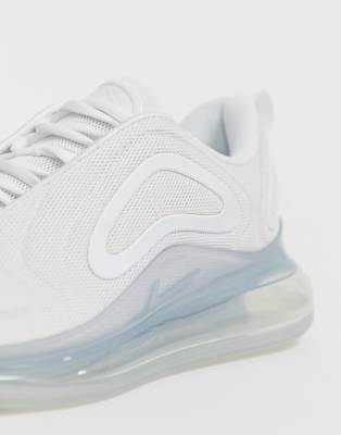 nike air max 720 bianche