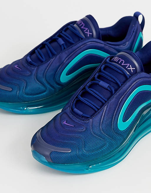 Nike Air - max 720 - Sneakers blu