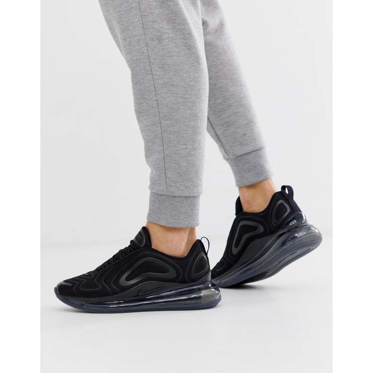 Nike Air Max 720 sneakers in AO2924-007 | ASOS