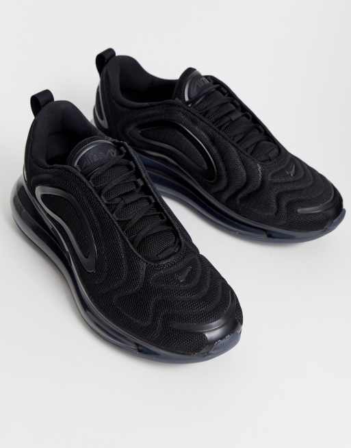 Nike Air Max 720 Black/Anthracite - AO2924-007