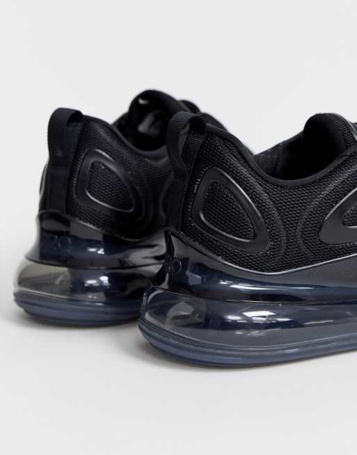 Nike Air Max 720 Black/Anthracite - AO2924-007