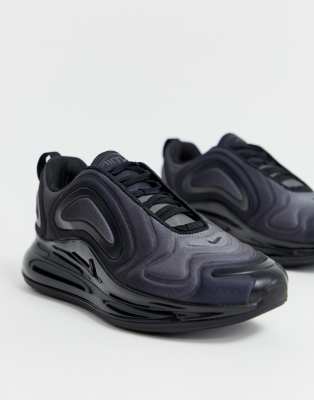 black nike air max 720 mens