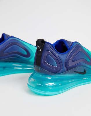 nike air blue shoes
