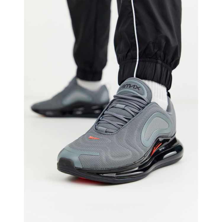 Nike - Max 720 - Sneakers in grijs | ASOS