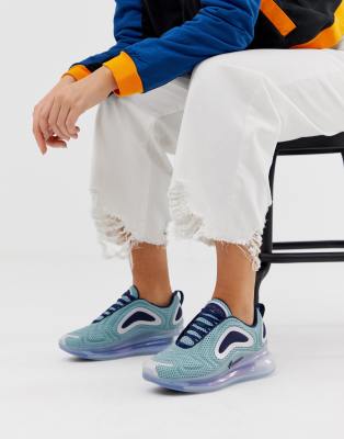 air max 720 with shorts