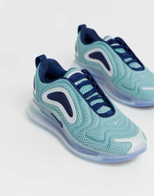 Nike Air Max 720 sneakers In Light Blue