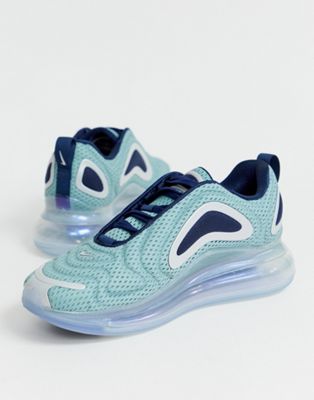 Nike Air Max 720 sneakers In Light Blue 
