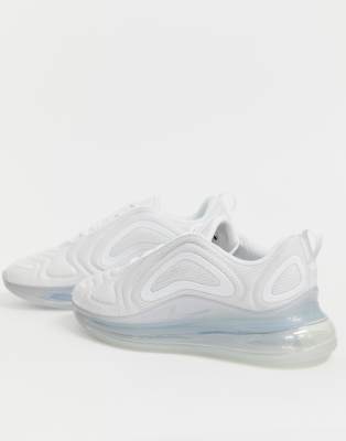 Nike Air Max 720 sneakers in triple 