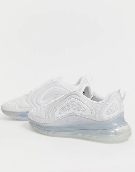 to continue Robe Thunderstorm Nike Air Max 720 sneakers in white AO2924-100 | ASOS