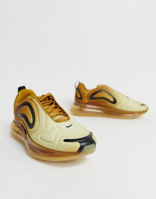 Nike - Air Max 720 - Sneakers oro | ASOS