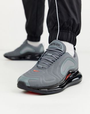 Nike Air Max 720 trainers in grey | ASOS