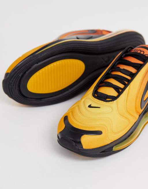 Air max 720 clearance jaune