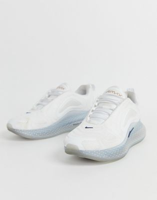 Nike - Air Max 720 - World Cup - Witte sneakers