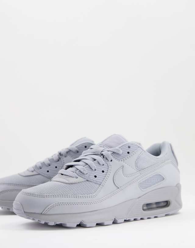 Nike Air Max 90 365 sneakers in wolf gray