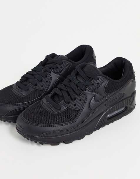 Nike air 2025 max femme noir