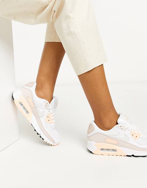 Nike - Air Max 90 - Baskets - Rose pastel | ASOS Nike - Air Max 90 - Baskets - Rose pastel | ASOS