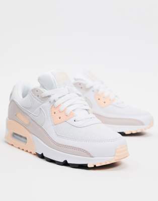 nike air max soft pink