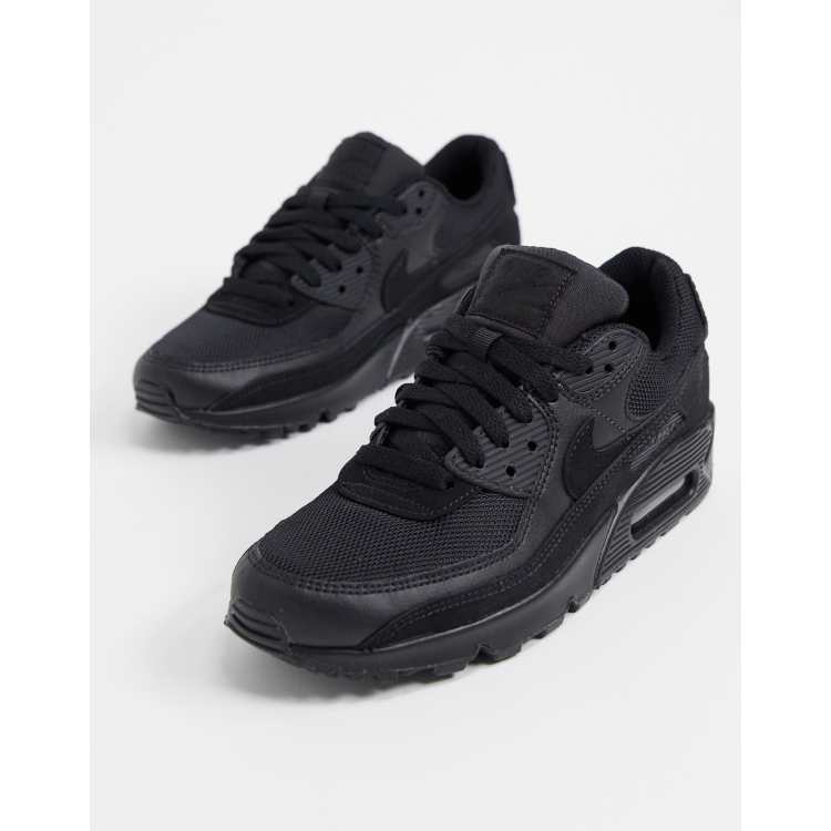 Air max 90 clearance daim noir