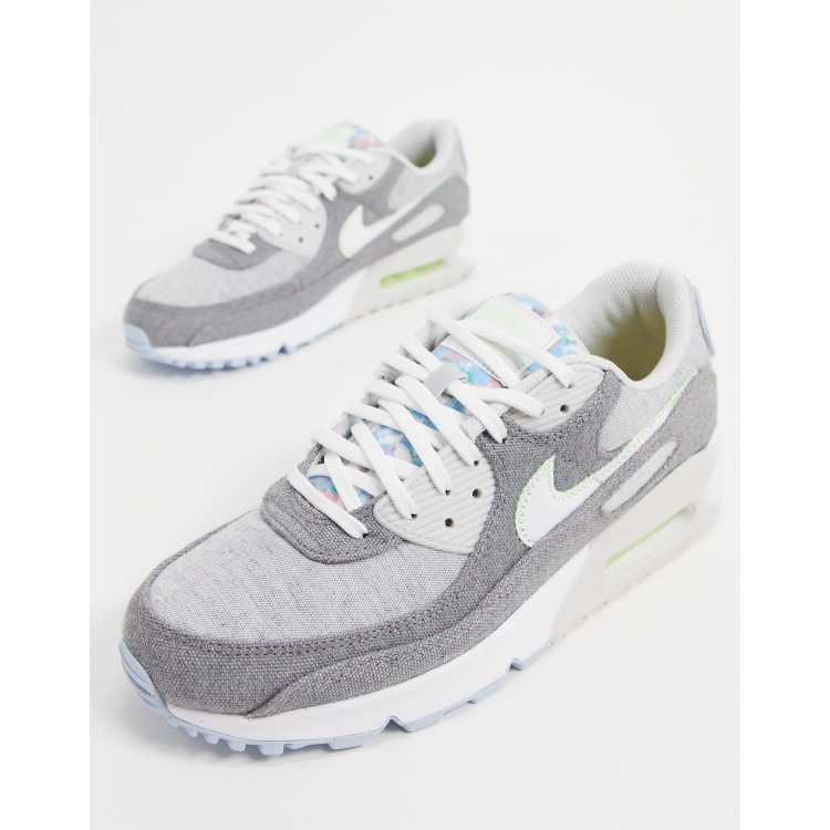 Nike air max canvas sale