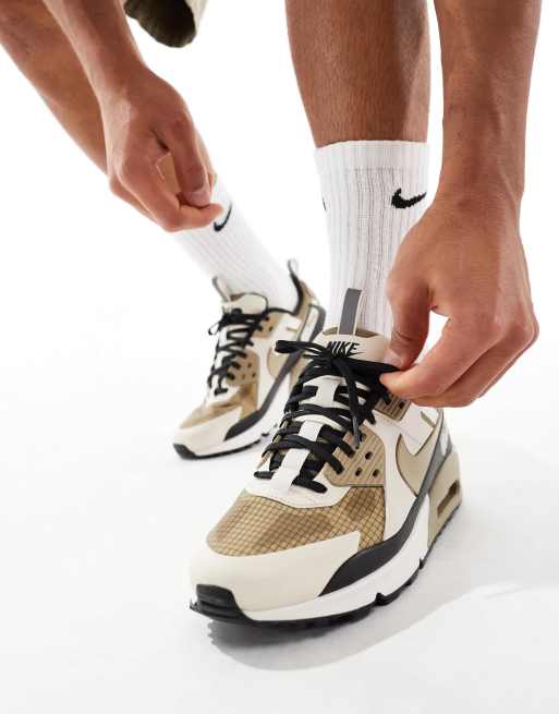 Nike - Air Max 90 Drift - Baskets unisexes - Beige, 2 de 5