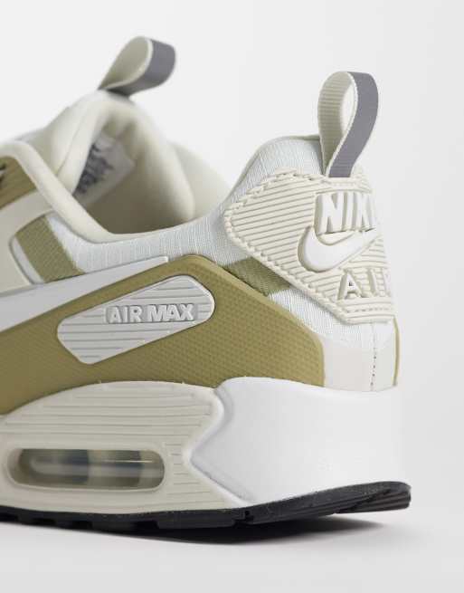 Nike – Air Max 90 Drift – Buty sportowe w neutralnym odcieniu khaki, 2 z 5