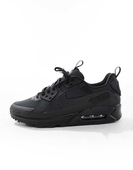 Nike Air Max - 90 Drift - Sorte sneakers, 5 af 5