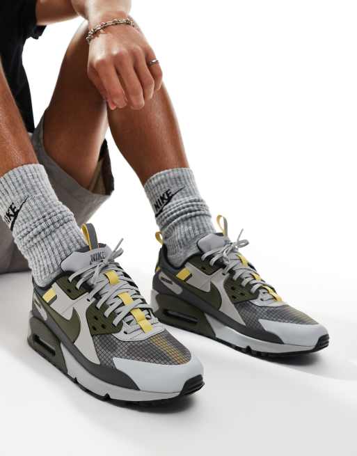 Dark grey nike trainers hotsell