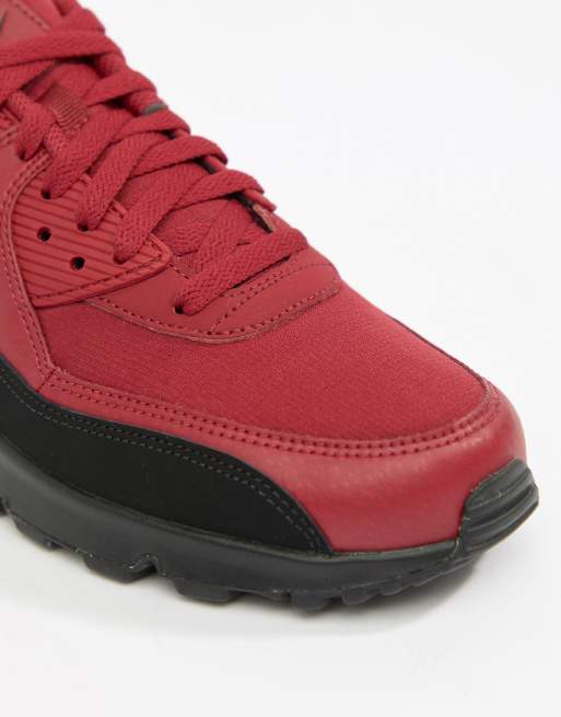 air max 90 essential rosse air max 90 essential rosse