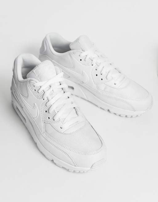 nike air max 90 essential blanc nike air max 90 essential blanc