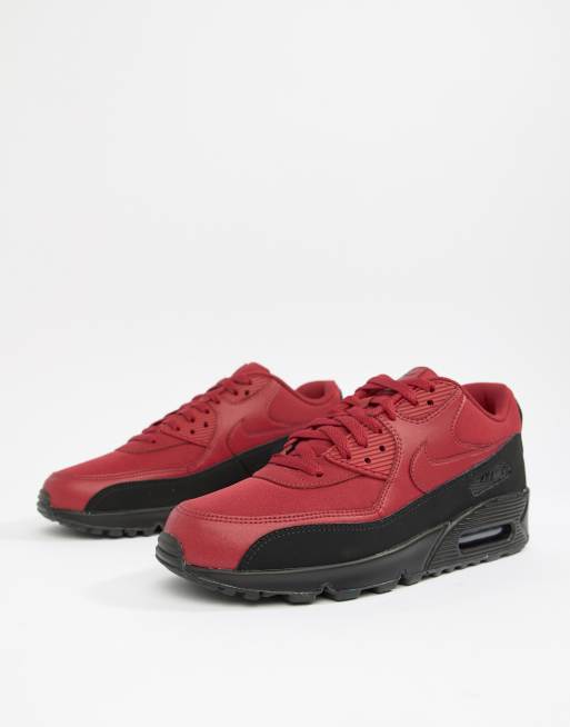 Nike air max outlet 90 ultra essential czerwone