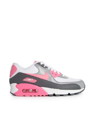 Nike Air Max 90 Essential Pink Trainers | ASOS