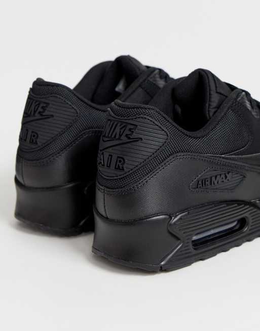 Air max 90 essential negras online