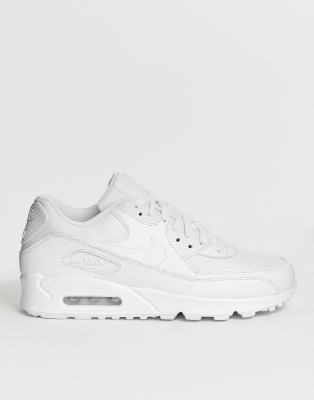 nike air max 90 essential bianche