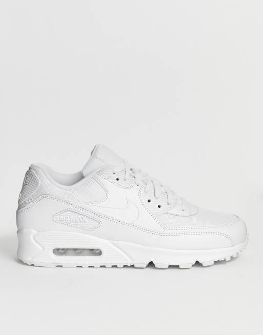 Nike air max store 90 essential blancas