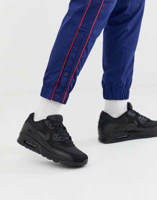 air max 90 essential nere
