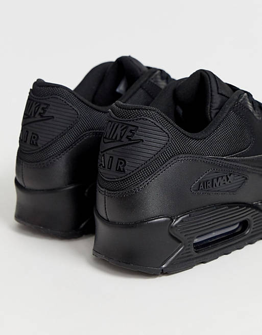 Nike Air - Max 90 Essential - Sneakers nere