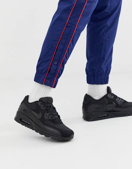 Air max shop 90 black outfit