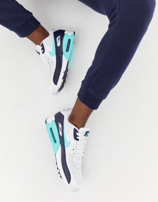 Asos nike air store max 90 essential