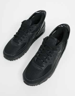 air max 90 flyease black