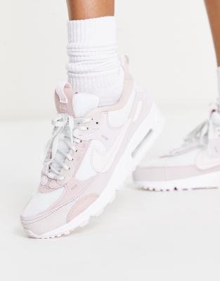 women's air max 90 rose pink