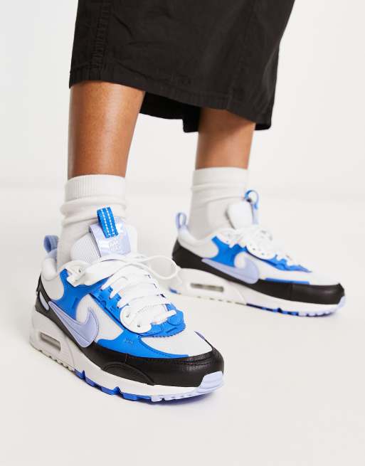 Nike air max 1 cobalt sale