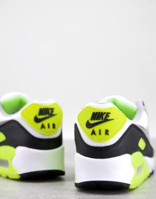 Nike - Air Max 90 - Gekleurde sneakers | ASOS