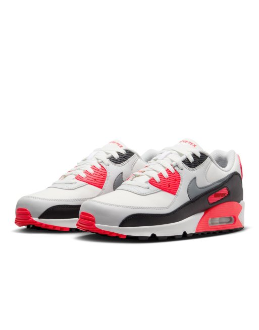 Nike Air Max 90 GORE TEX sneakers in infrared ASOS