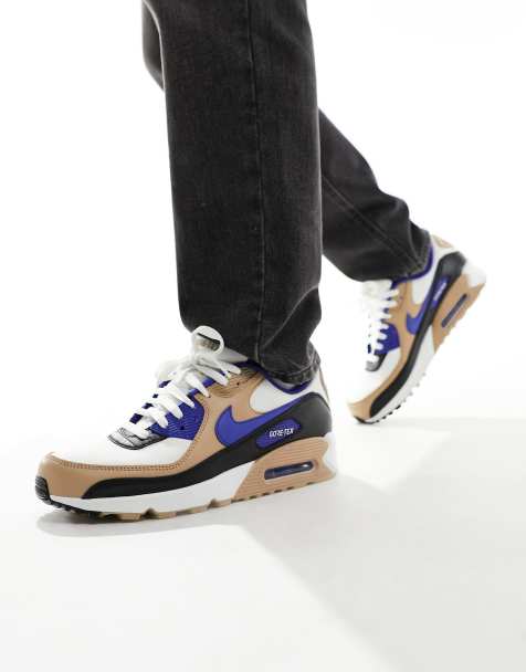 Nike Air Max - 90 GORE-TEX - Sneakers in wit, beige en blauw - view 1