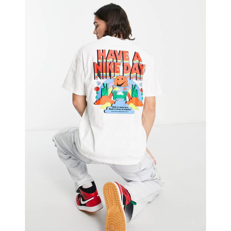 air max have a nike day shirt