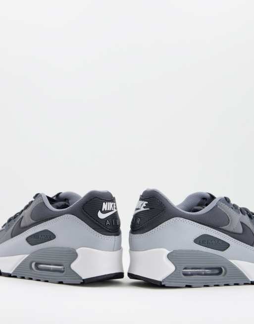 Nike air max 2025 90 grey trainers