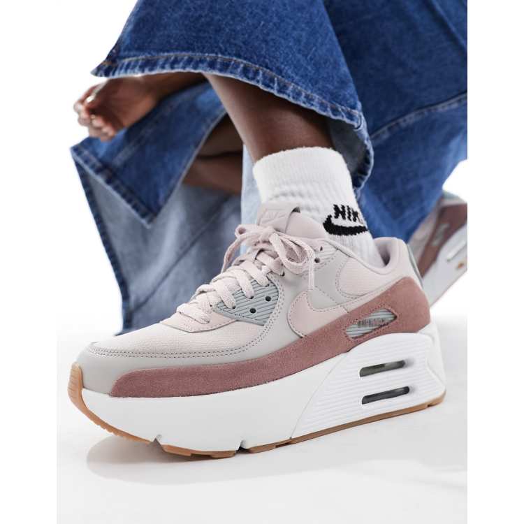 Air clearance max 750