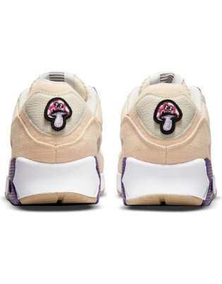 air max beige pink