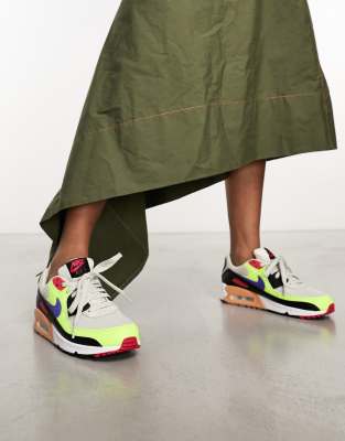 Nike - Air Max 90 NN - Bunte Sneaker