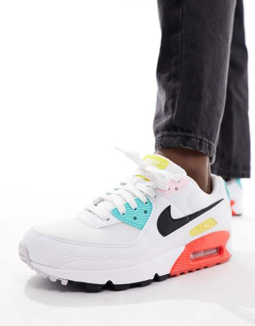 Nike air max laces on sale styles